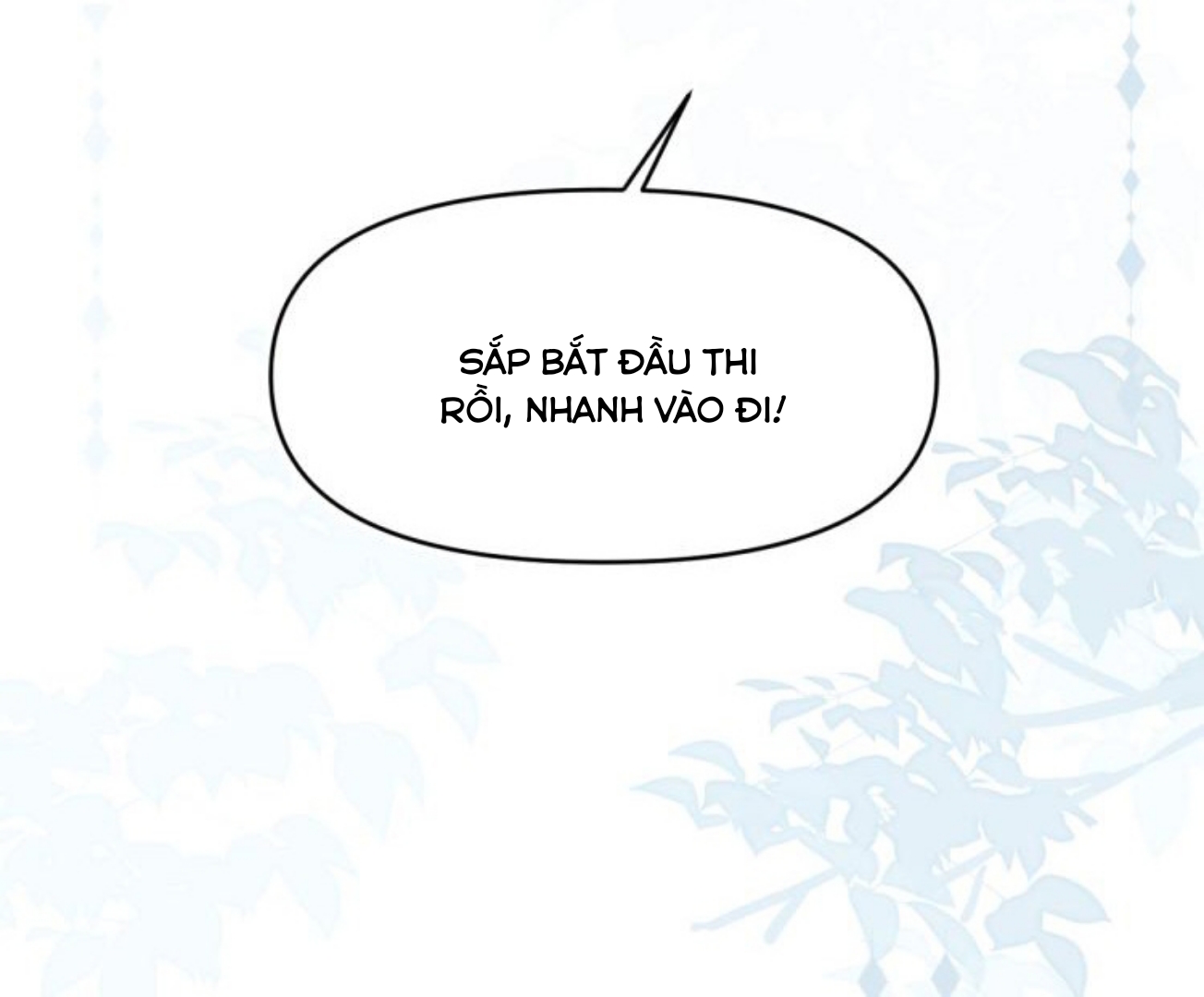 Mối Tình Đầu Của Cậu Ấy Chính Là Tôi Chap 13 - Next Chap 14