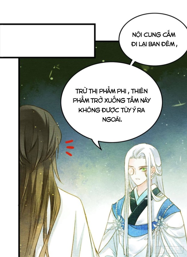 Thắng làm vua, thua làm phi Chap 10 - Next Chap 11