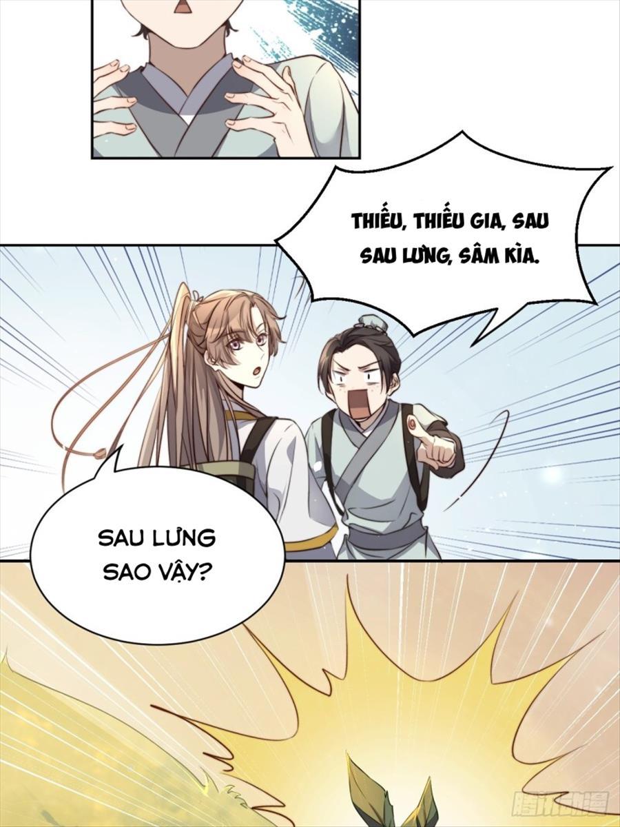 Sơn Hải Cách Trở Lương Duyên Chap 1 - Next Chap 2