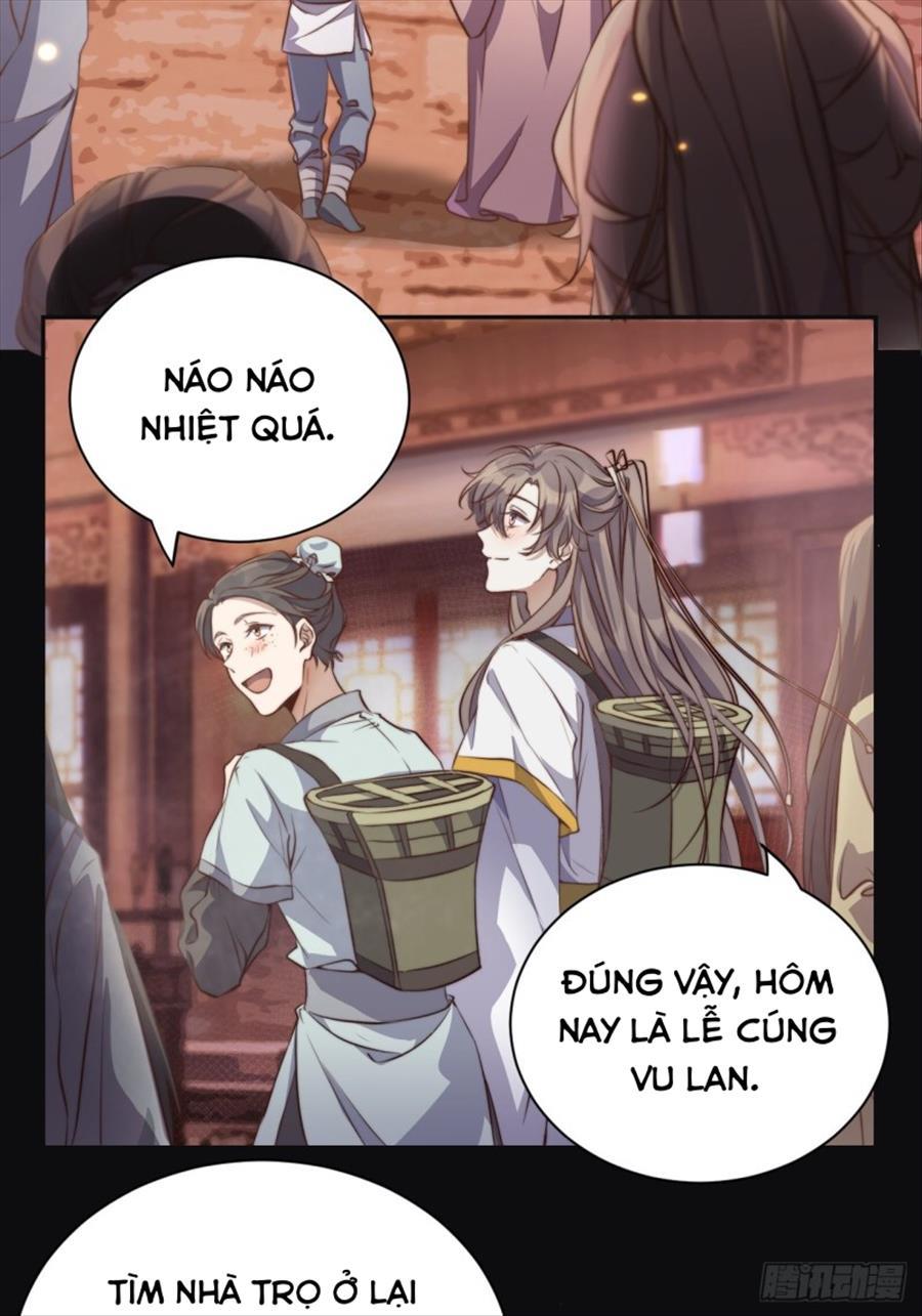 Sơn Hải Cách Trở Lương Duyên Chap 1 - Next Chap 2