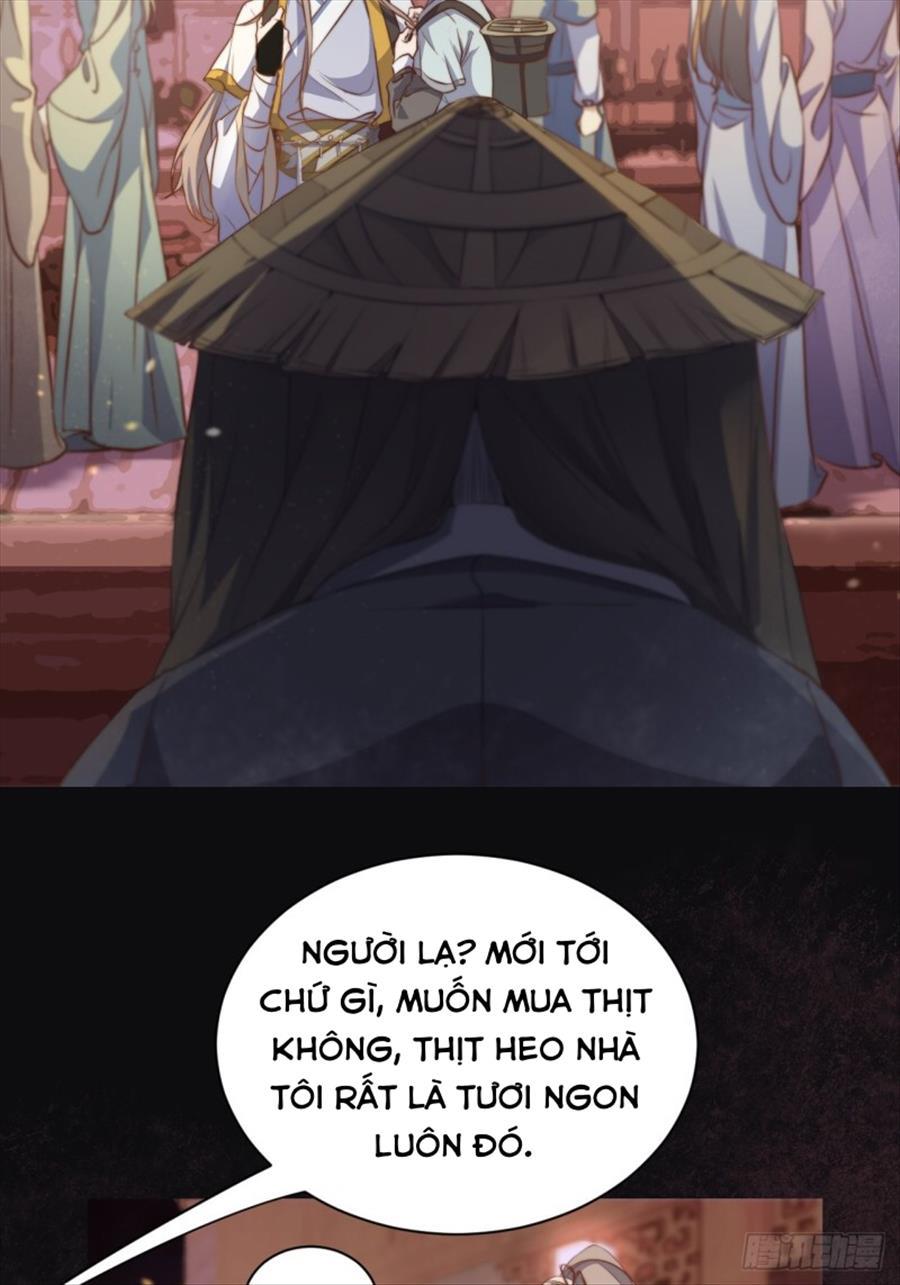 Sơn Hải Cách Trở Lương Duyên Chap 1 - Next Chap 2