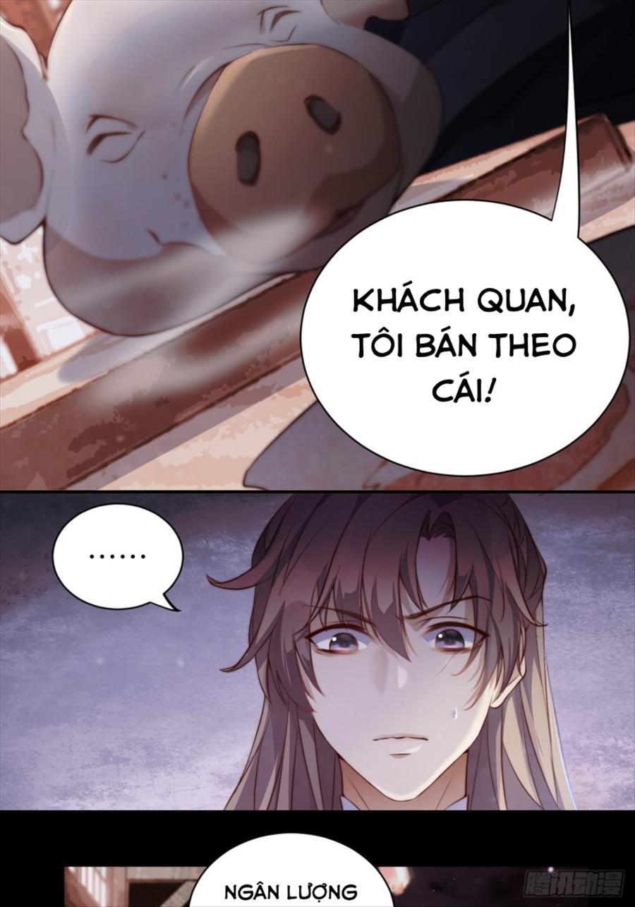 Sơn Hải Cách Trở Lương Duyên Chap 1 - Next Chap 2