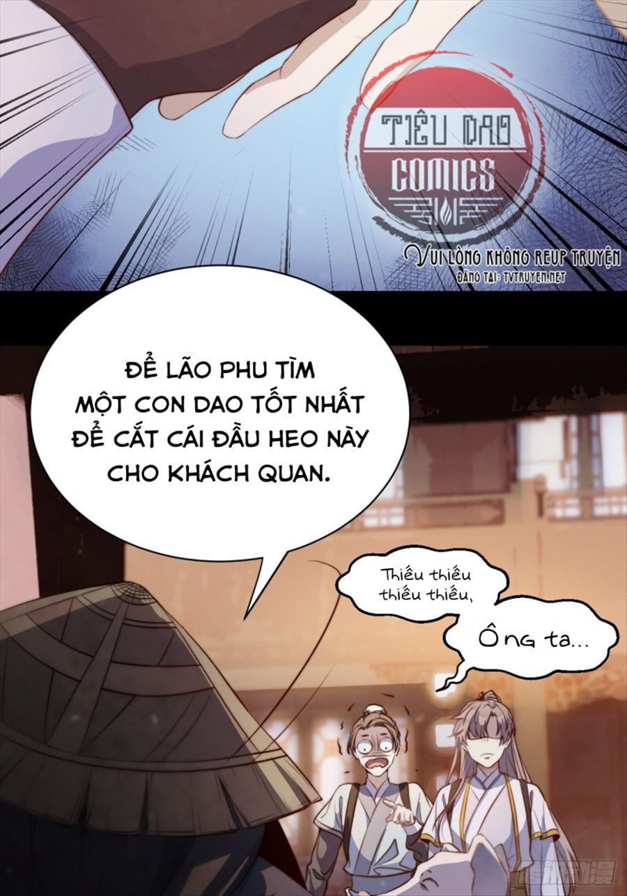 Sơn Hải Cách Trở Lương Duyên Chap 1 - Next Chap 2