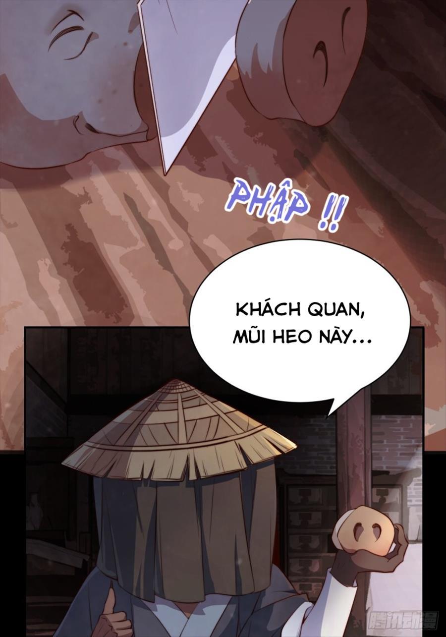 Sơn Hải Cách Trở Lương Duyên Chap 1 - Next Chap 2