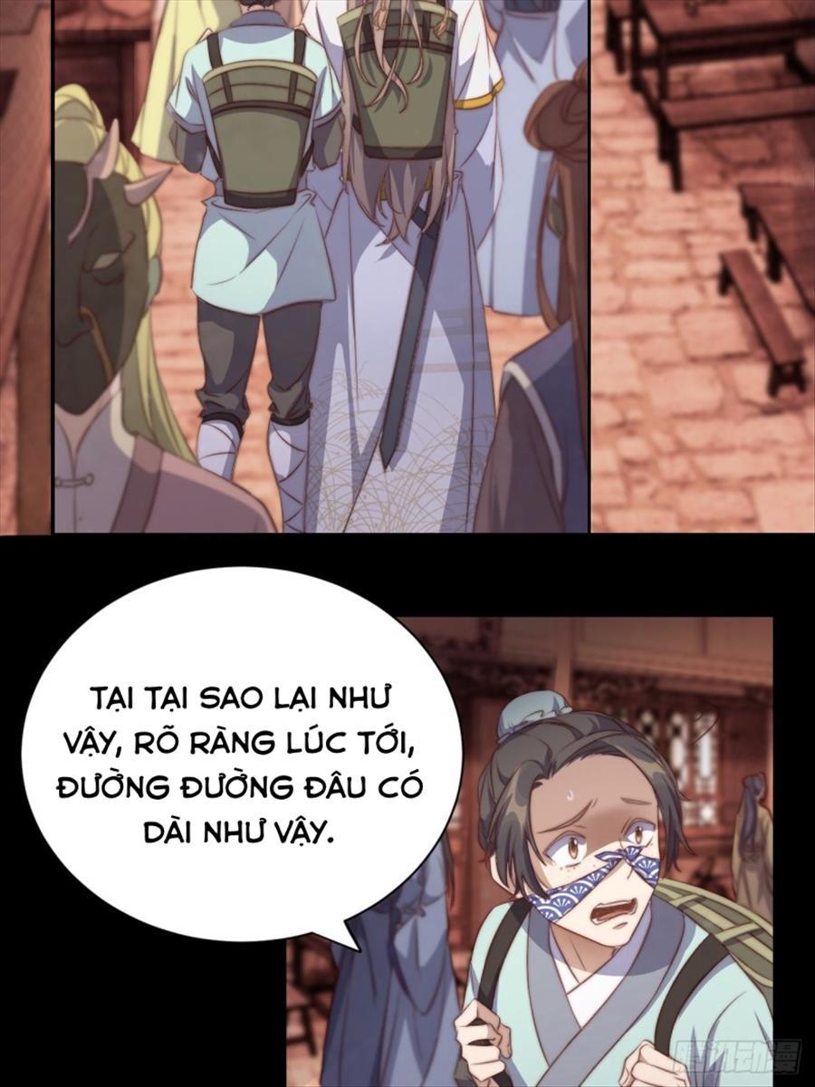 Sơn Hải Cách Trở Lương Duyên Chap 1 - Next Chap 2