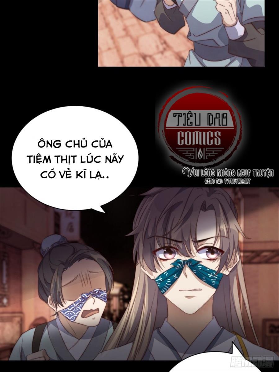 Sơn Hải Cách Trở Lương Duyên Chap 1 - Next Chap 2