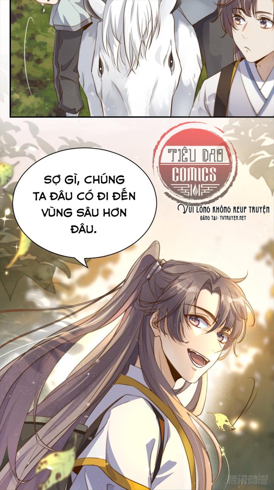 Sơn Hải Cách Trở Lương Duyên Chap 1 - Next Chap 2