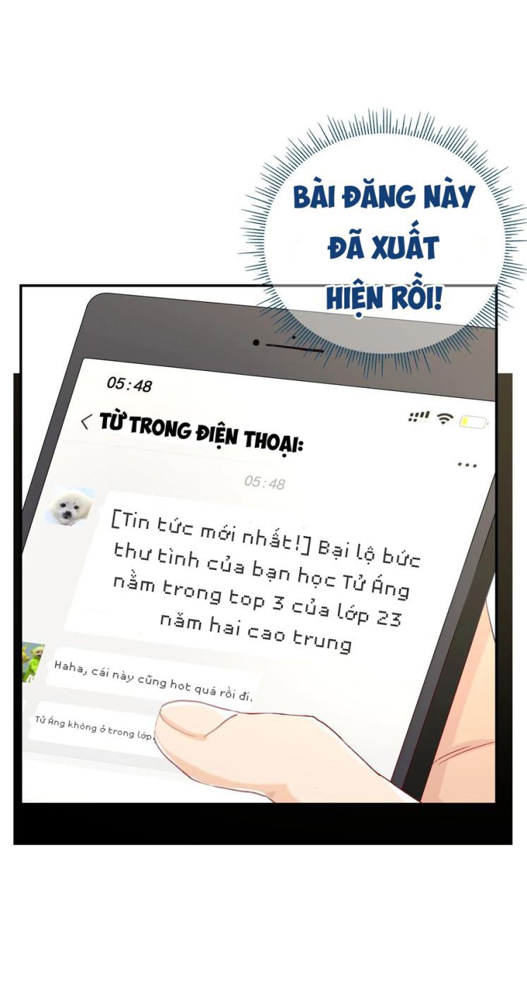 Muốn Nghe Cậu Nói Thích Tớ Chapter 36 - Next Chapter 36.5