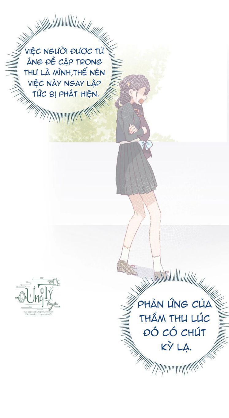 Muốn Nghe Cậu Nói Thích Tớ Chapter 36 - Next Chapter 36.5