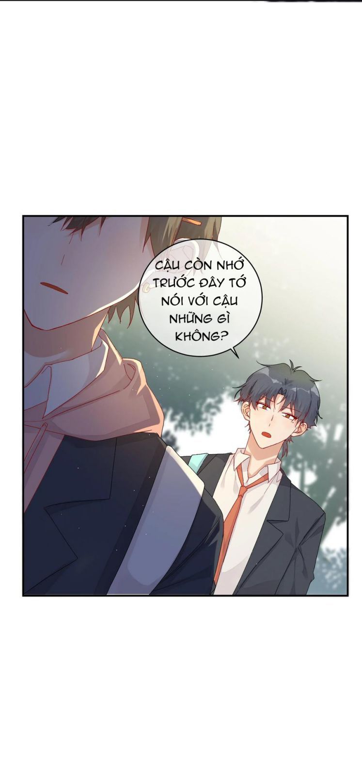 Muốn Nghe Cậu Nói Thích Tớ Chapter 36 - Next Chapter 36.5