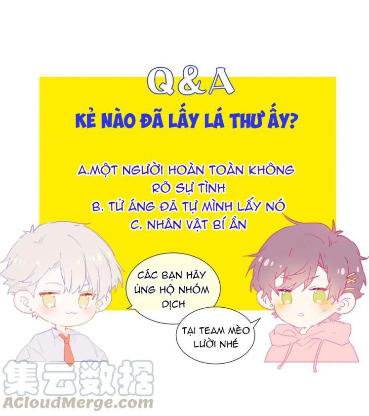 Muốn Nghe Cậu Nói Thích Tớ Chapter 36 - Next Chapter 36.5