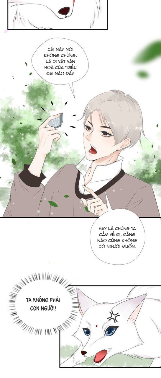 Nỗi Nhớ Ngàn Năm Chapter 5 - Next Chapter 6