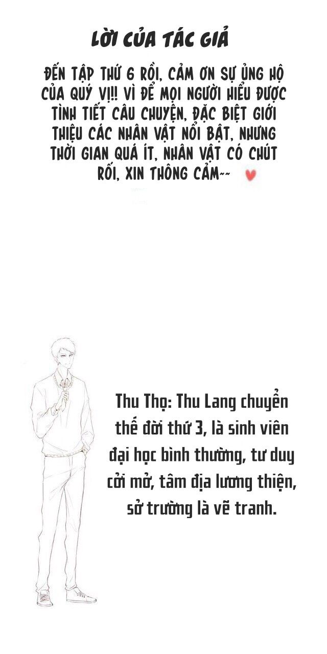 Nỗi Nhớ Ngàn Năm Chapter 6 - Next Chapter 7