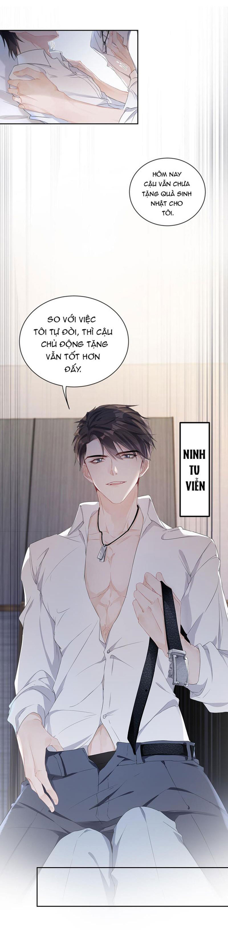 Công kích mạnh mẽ Chapter 1 - Next Chapter 2