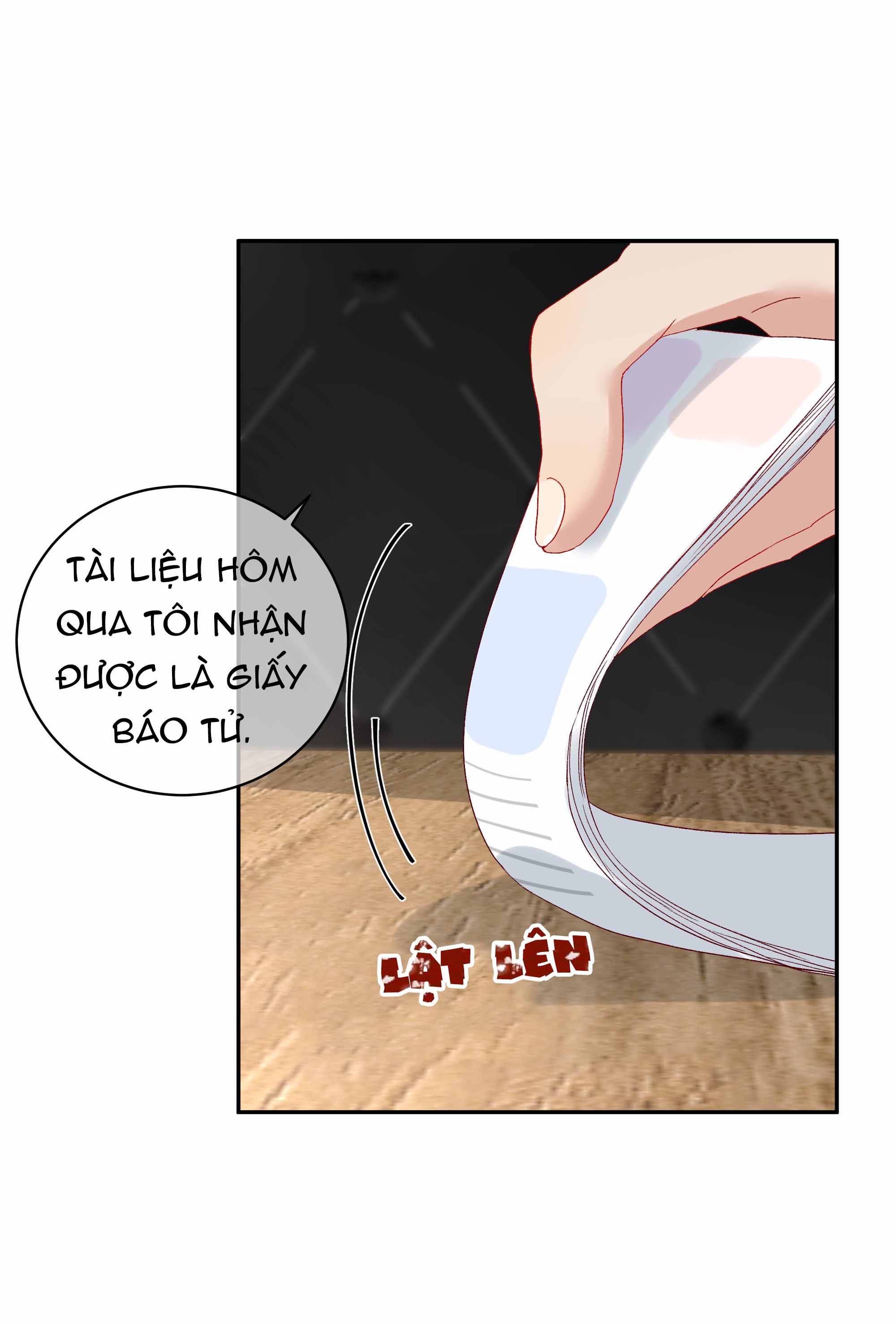 Muốn Nghe Cậu Nói Thích Tôi Chap 33 - Next Chap 34