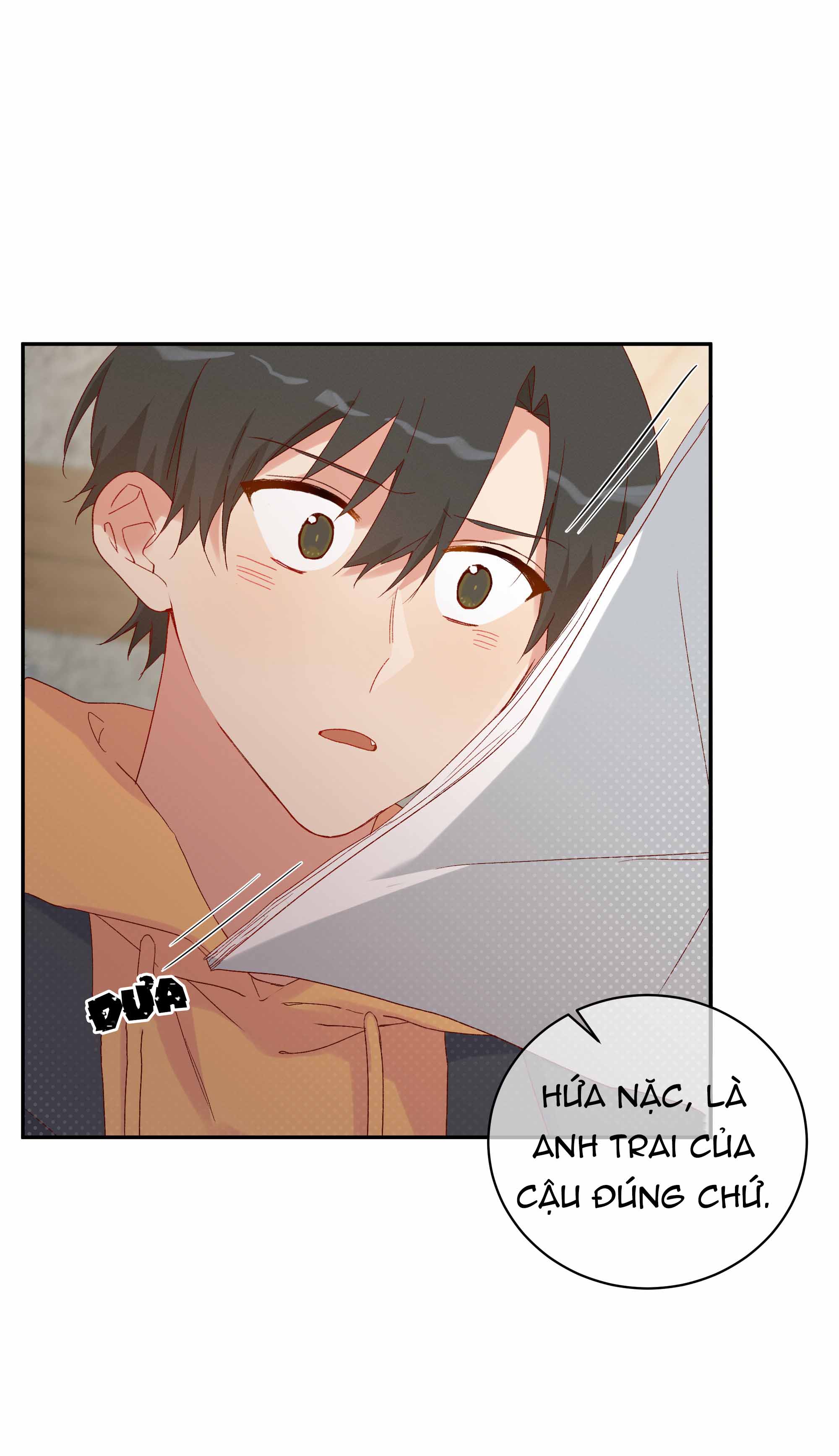 Muốn Nghe Cậu Nói Thích Tôi Chap 33 - Next Chap 34