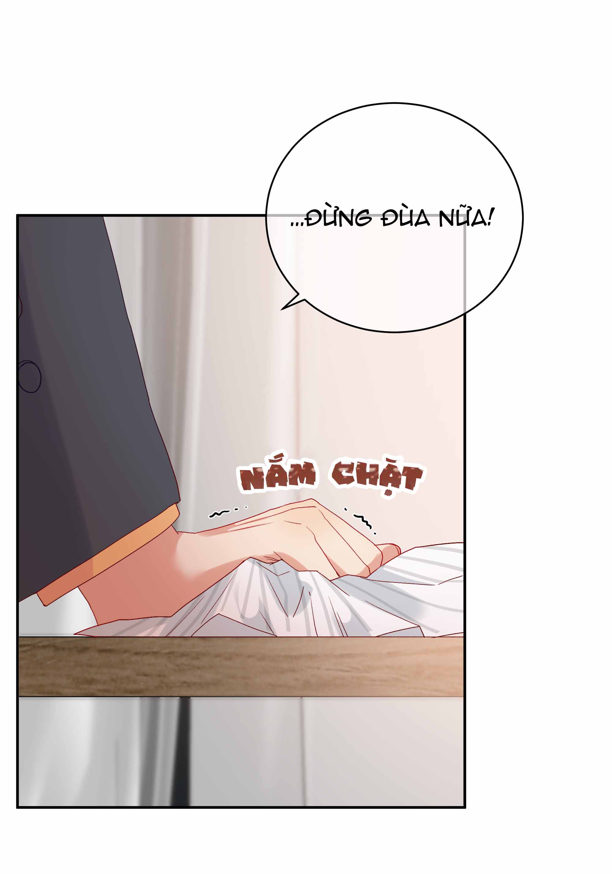 Muốn Nghe Cậu Nói Thích Tôi Chap 33 - Next Chap 34