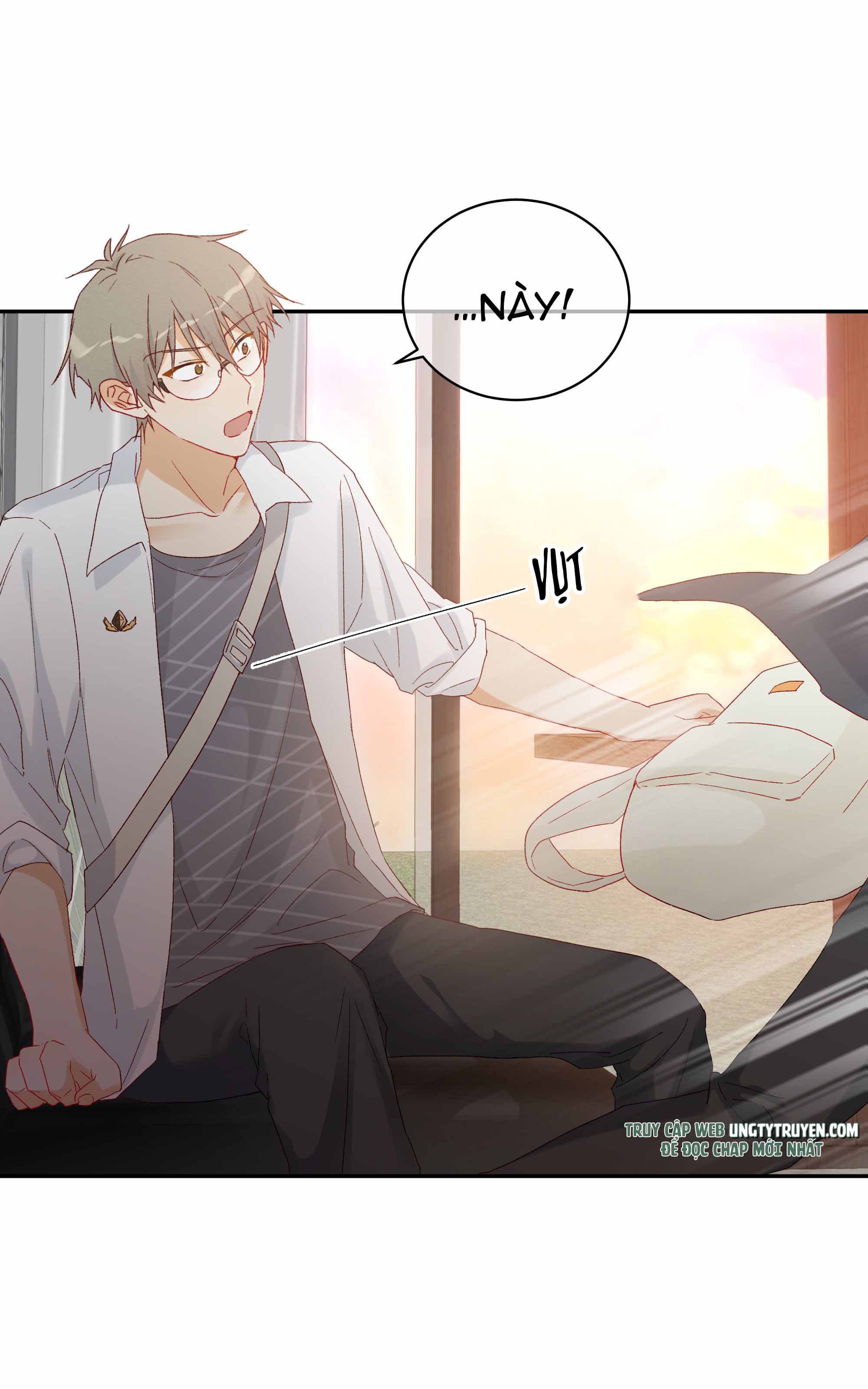 Muốn Nghe Cậu Nói Thích Tôi Chap 33 - Next Chap 34