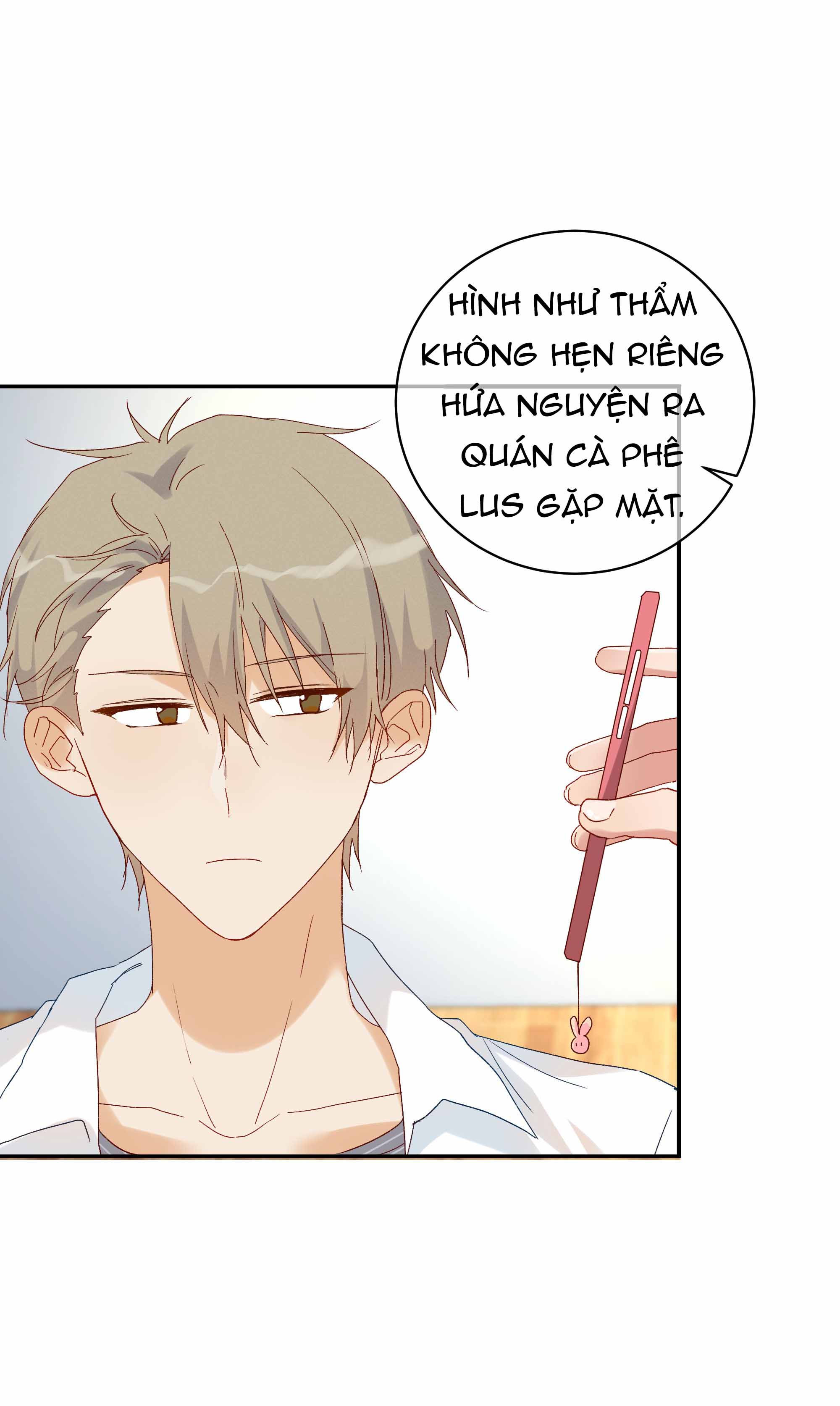 Muốn Nghe Cậu Nói Thích Tôi Chap 33 - Next Chap 34