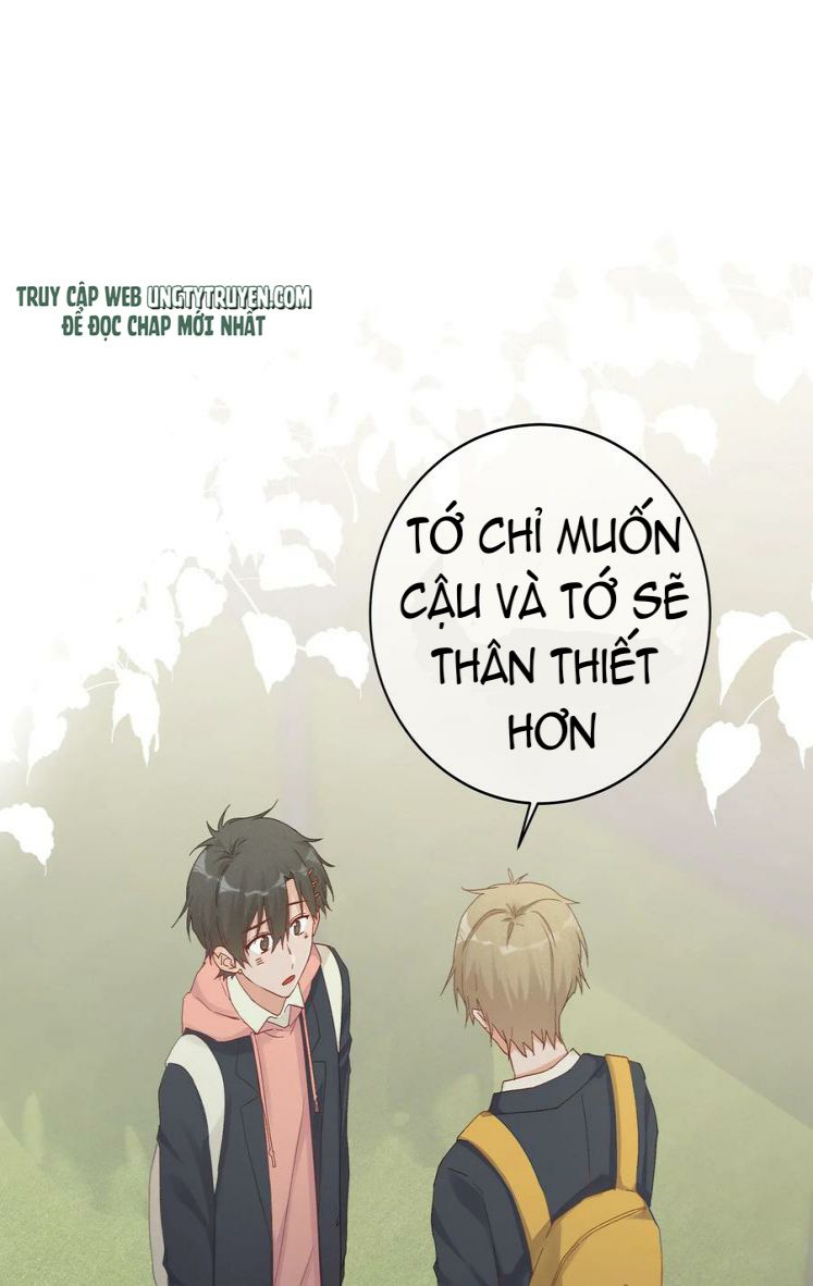 Muốn Nghe Cậu Nói Thích Tớ Chapter 37 - Next Chapter 38