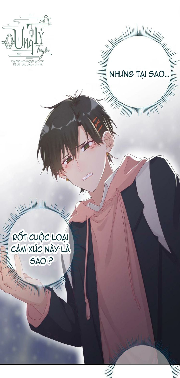 Muốn Nghe Cậu Nói Thích Tớ Chapter 37 - Next Chapter 38