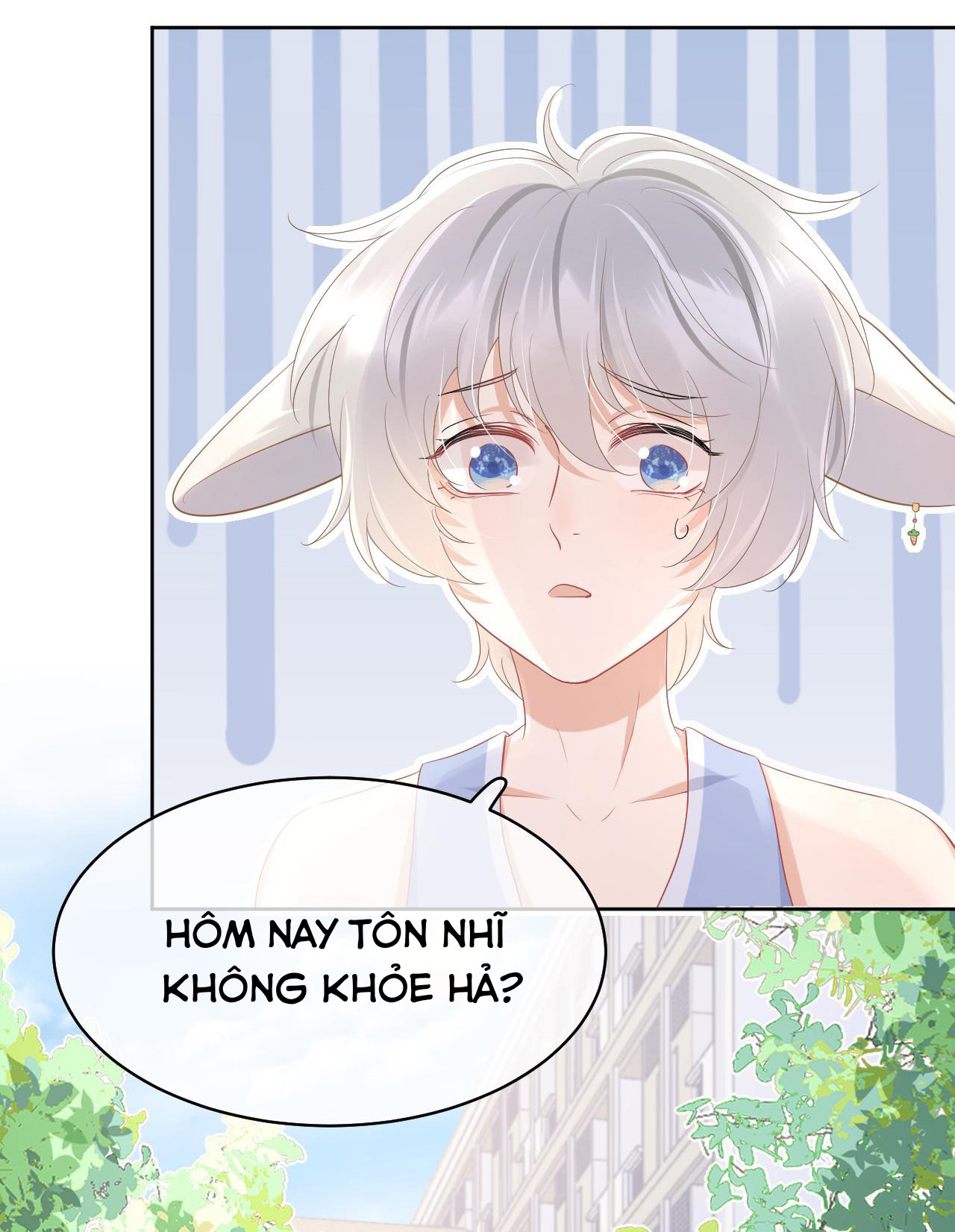 Một Ngụm Ăn Cả Thỏ Con Chapter 12 - Next Chapter 13