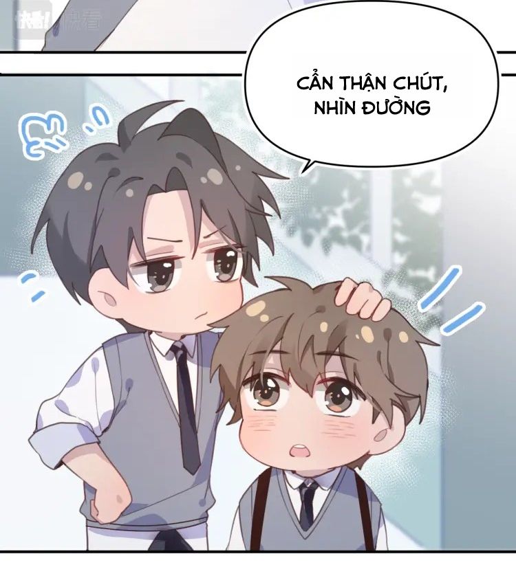 Mối Tình Đầu Của Cậu Ấy Chính Là Tôi Chap 14 - Next Chap 15