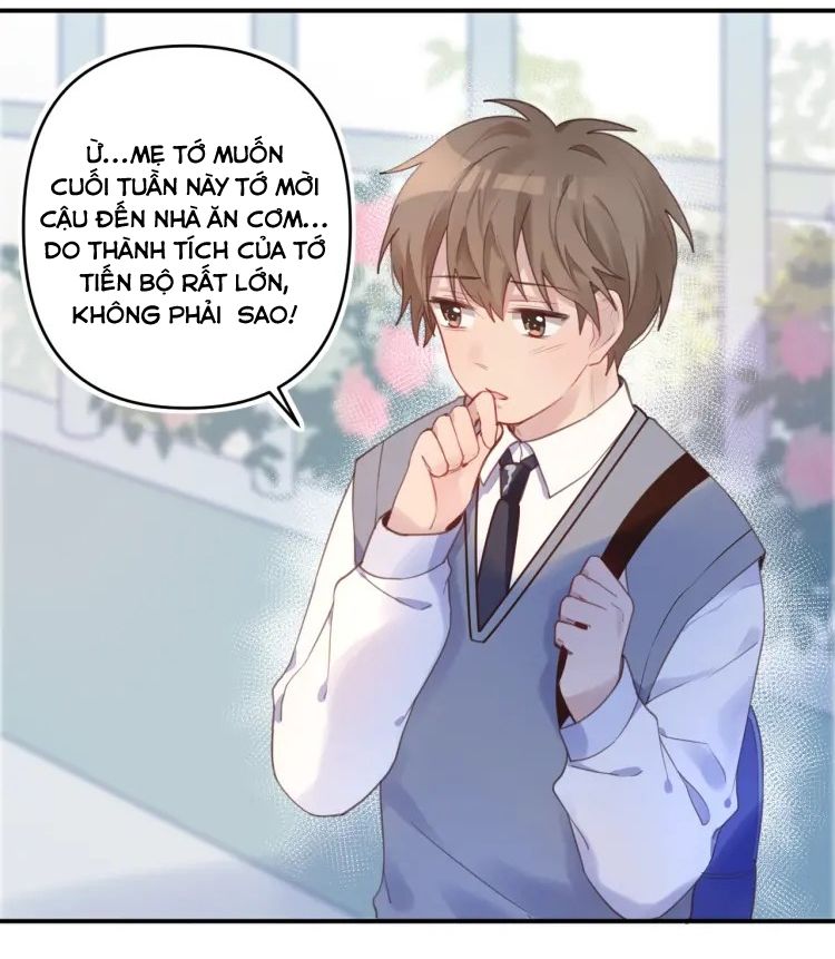 Mối Tình Đầu Của Cậu Ấy Chính Là Tôi Chap 14 - Next Chap 15