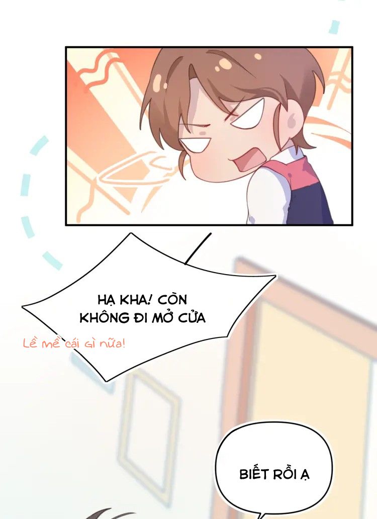 Mối Tình Đầu Của Cậu Ấy Chính Là Tôi Chap 14 - Next Chap 15