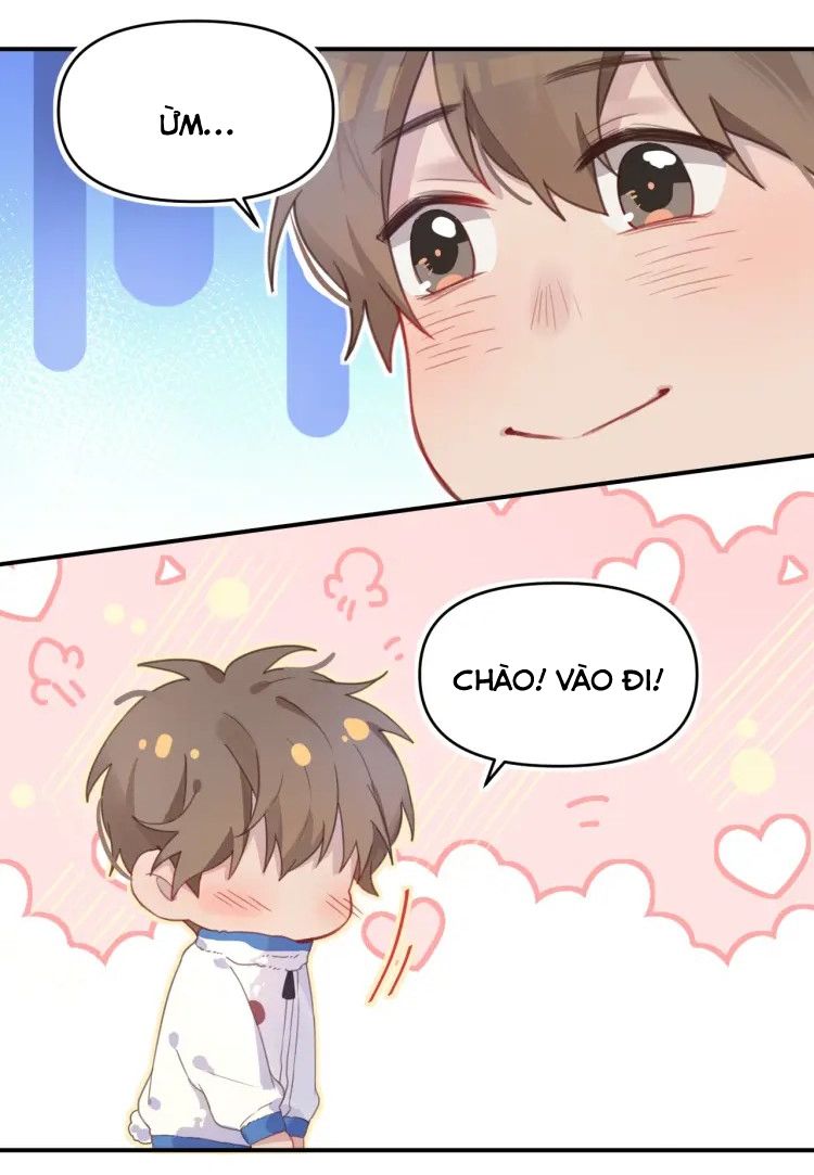 Mối Tình Đầu Của Cậu Ấy Chính Là Tôi Chap 14 - Next Chap 15