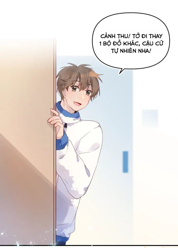 Mối Tình Đầu Của Cậu Ấy Chính Là Tôi Chap 14 - Next Chap 15