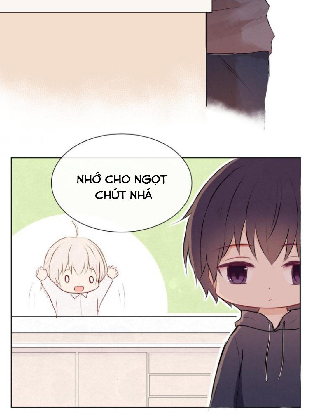 Vết rượu ngọt ngào Chapter 14 - Next Chapter 15