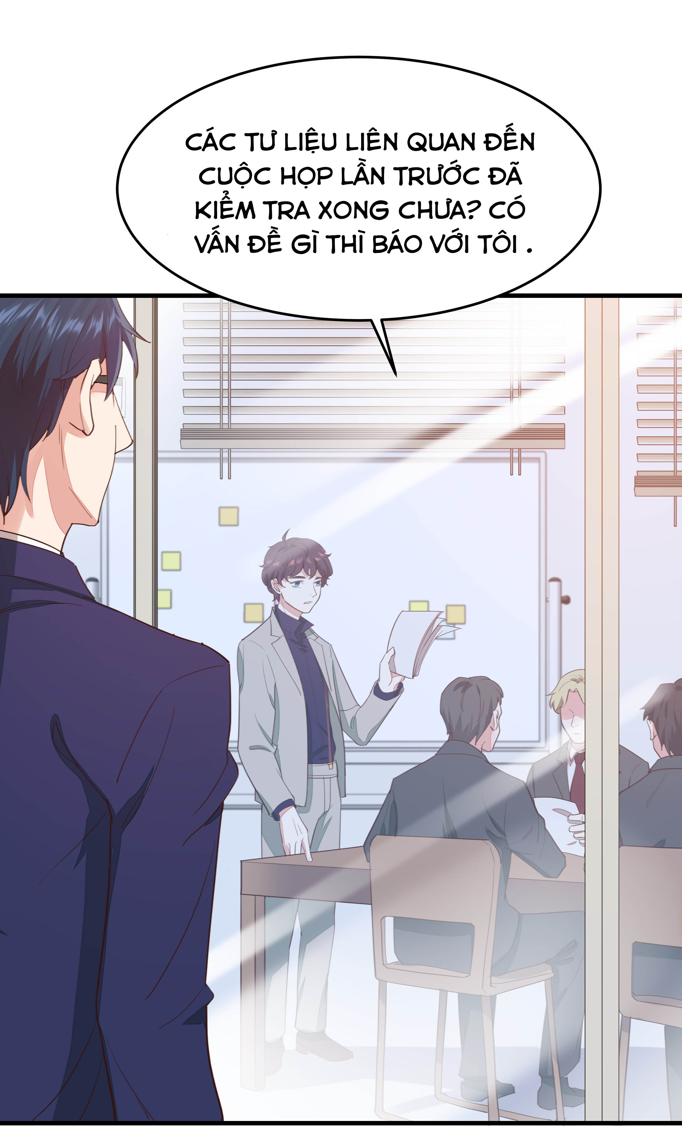 Em Ở Sâu Thẳm Trong Các Vì Sao Chapter 6 - Next Chapter 7