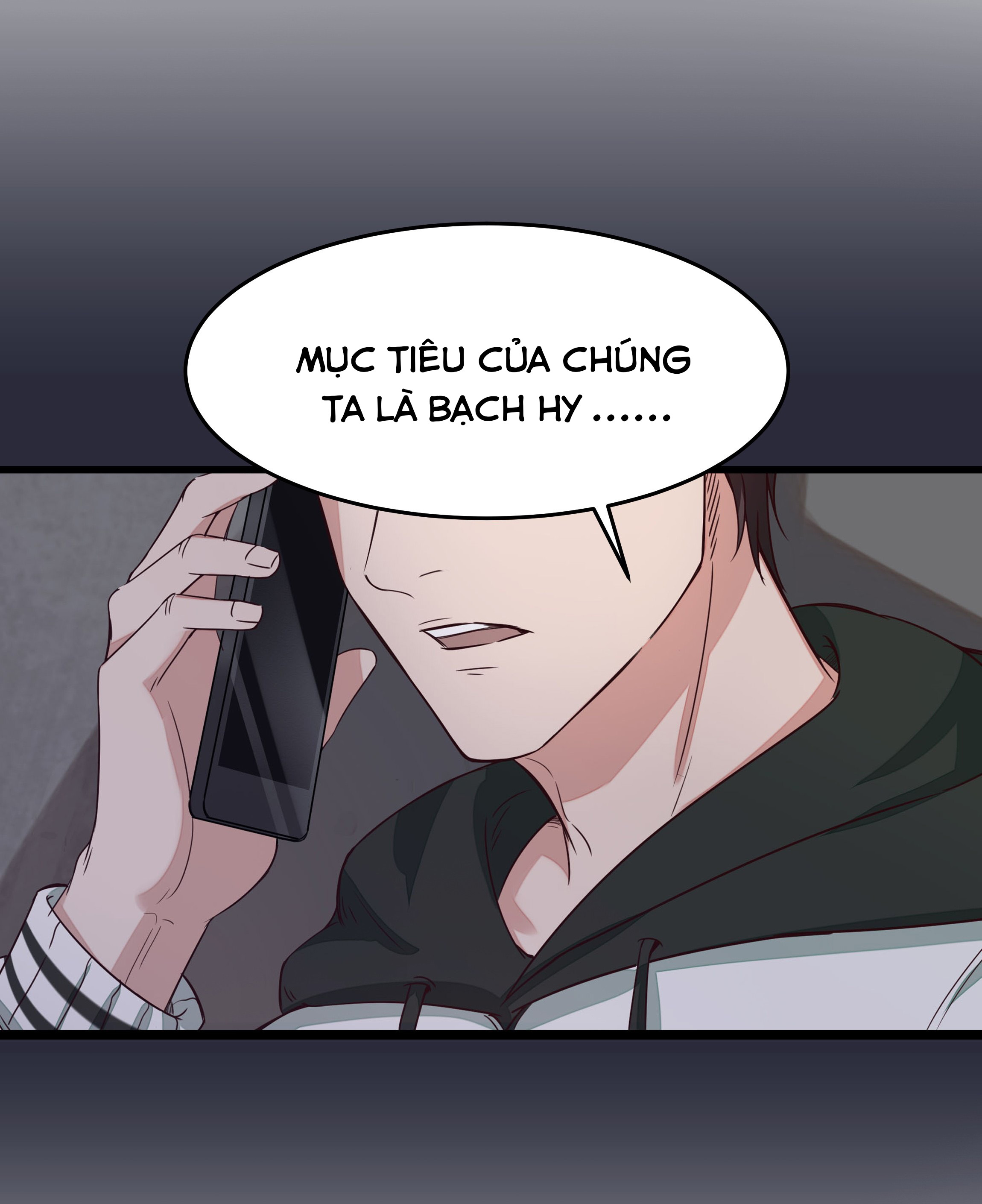 Em Ở Sâu Thẳm Trong Các Vì Sao Chapter 6 - Next Chapter 7