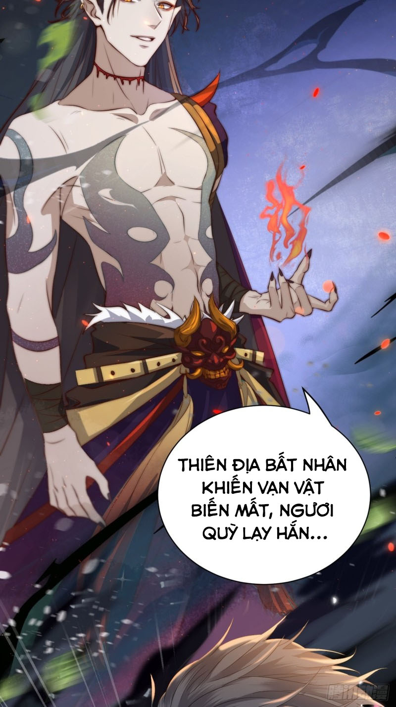 Sơn Hải Cách Trở Lương Duyên Chap 2 - Next Chap 3