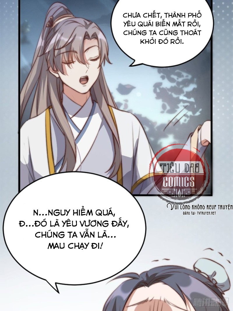 Sơn Hải Cách Trở Lương Duyên Chap 2 - Next Chap 3