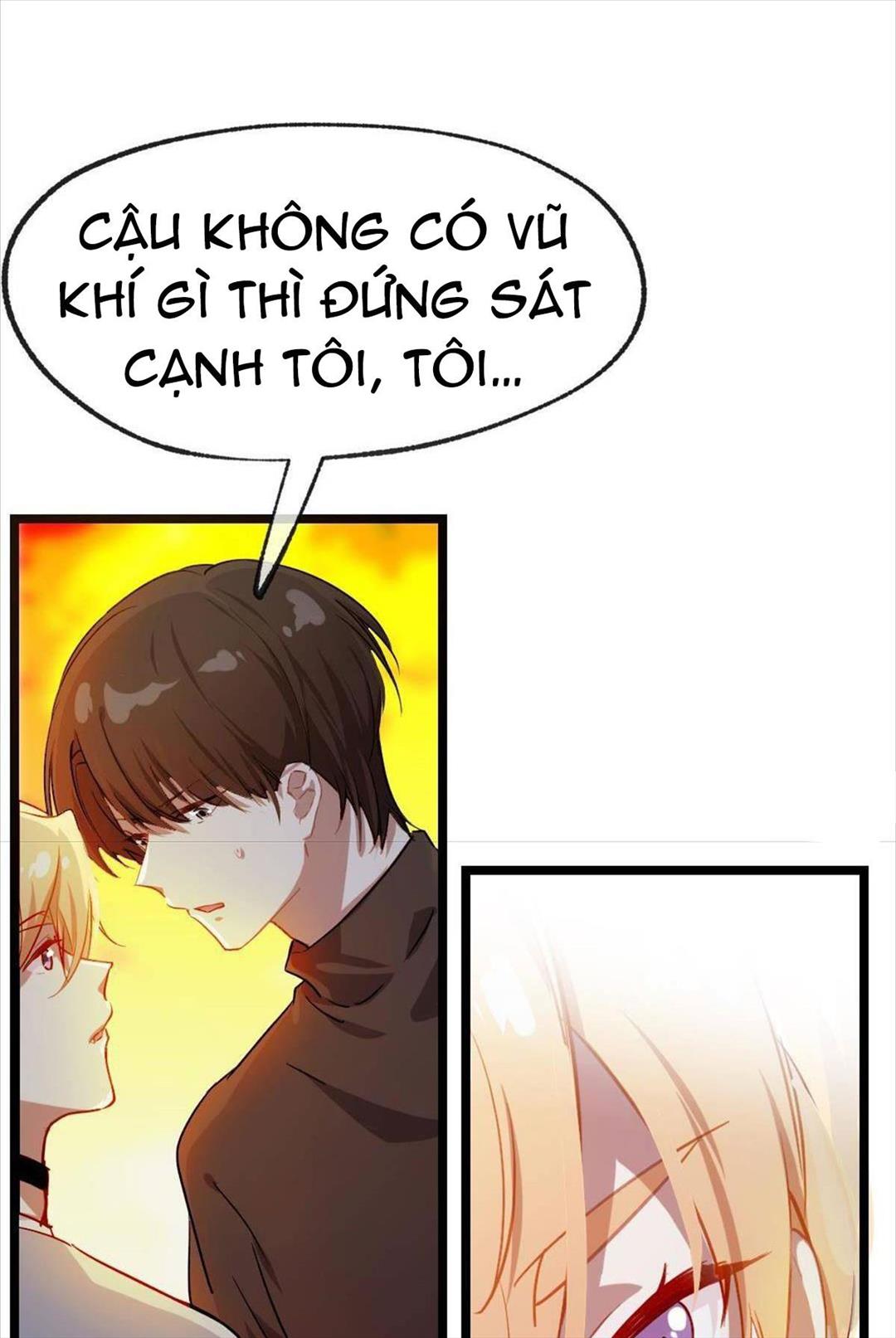 Trò Chơi Bí Hiểm Chap 12 - Next Chap 13