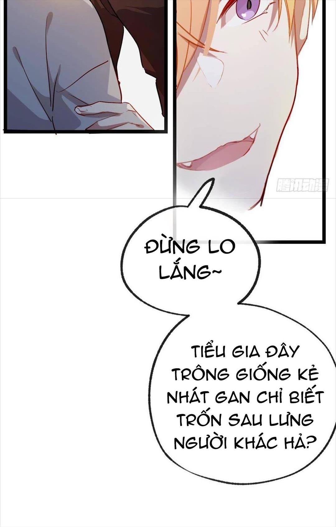 Trò Chơi Bí Hiểm Chap 12 - Next Chap 13