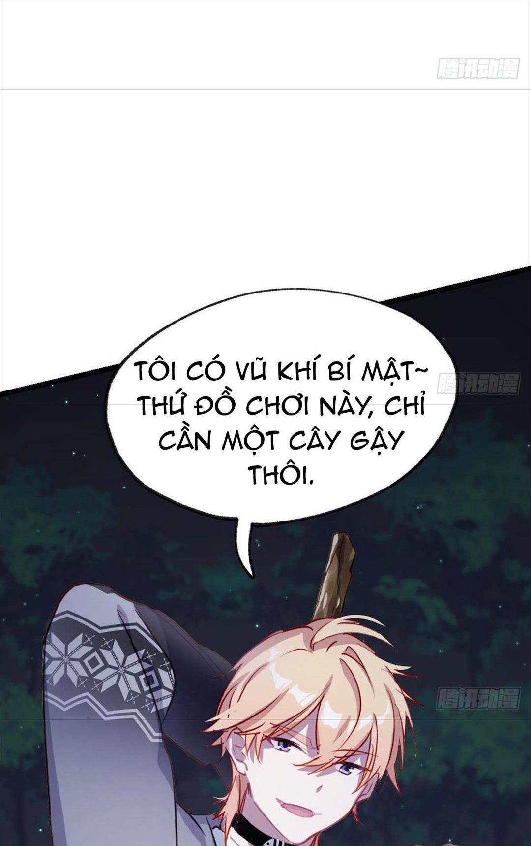 Trò Chơi Bí Hiểm Chap 12 - Next Chap 13