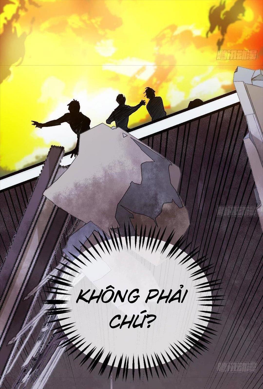 Trò Chơi Bí Hiểm Chap 12 - Next Chap 13