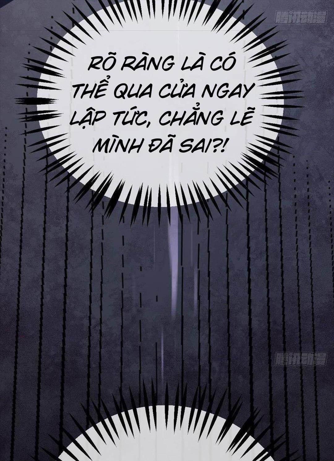 Trò Chơi Bí Hiểm Chap 12 - Next Chap 13