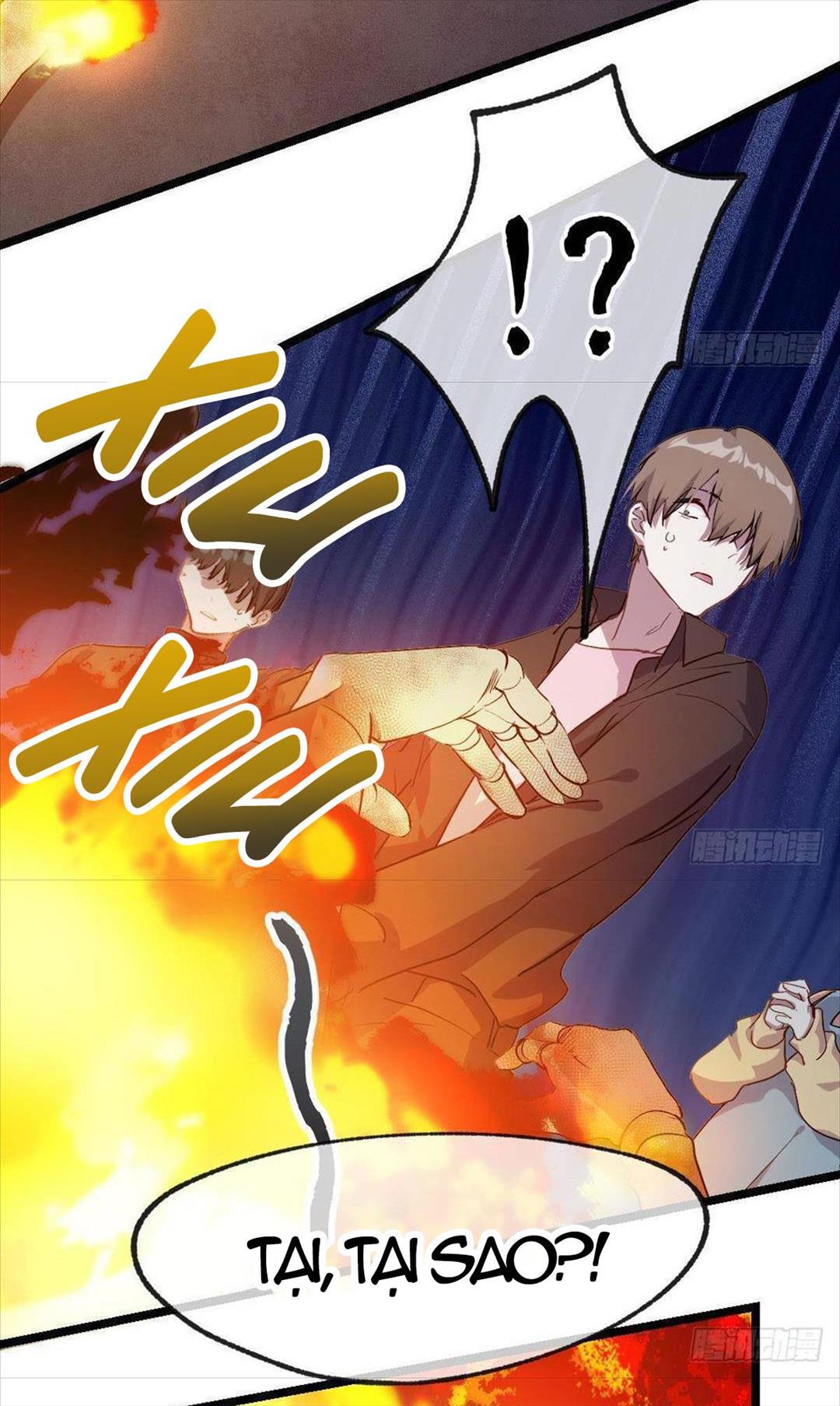 Trò Chơi Bí Hiểm Chap 12 - Next Chap 13