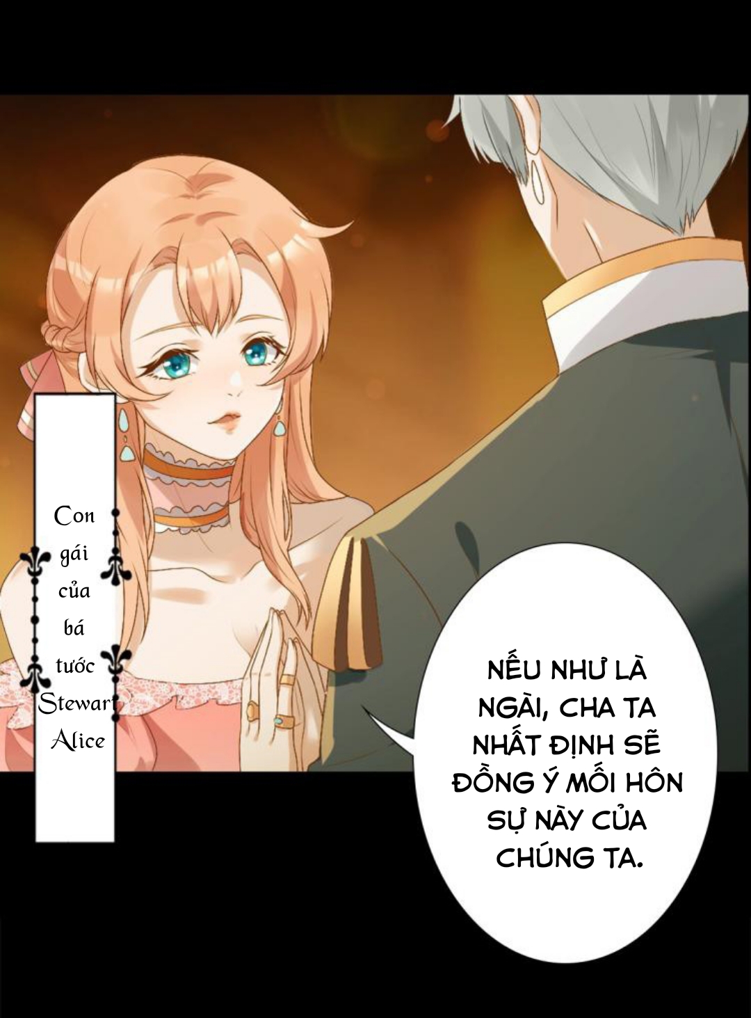 Điện Hạ Thân Ái Chapter 1 - Next Chapter 2