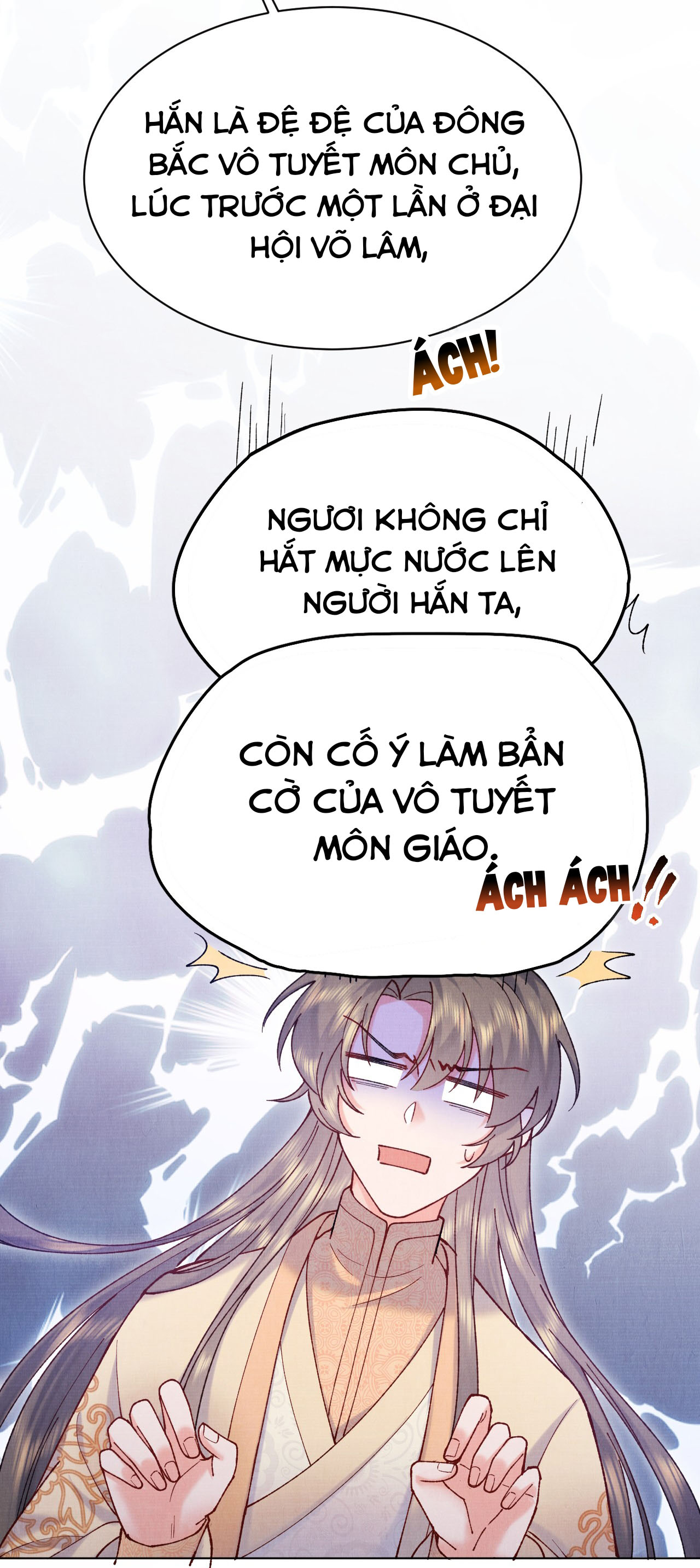 Giang Hồ Biến Địa Thị Kỳ Ba Chapter 18 - Next Chapter 19