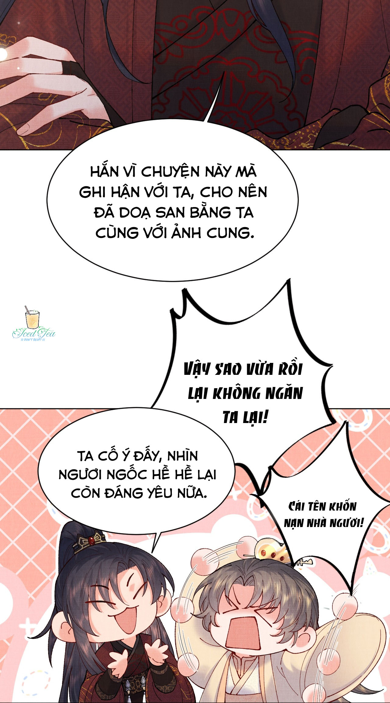 Giang Hồ Biến Địa Thị Kỳ Ba Chapter 18 - Next Chapter 19