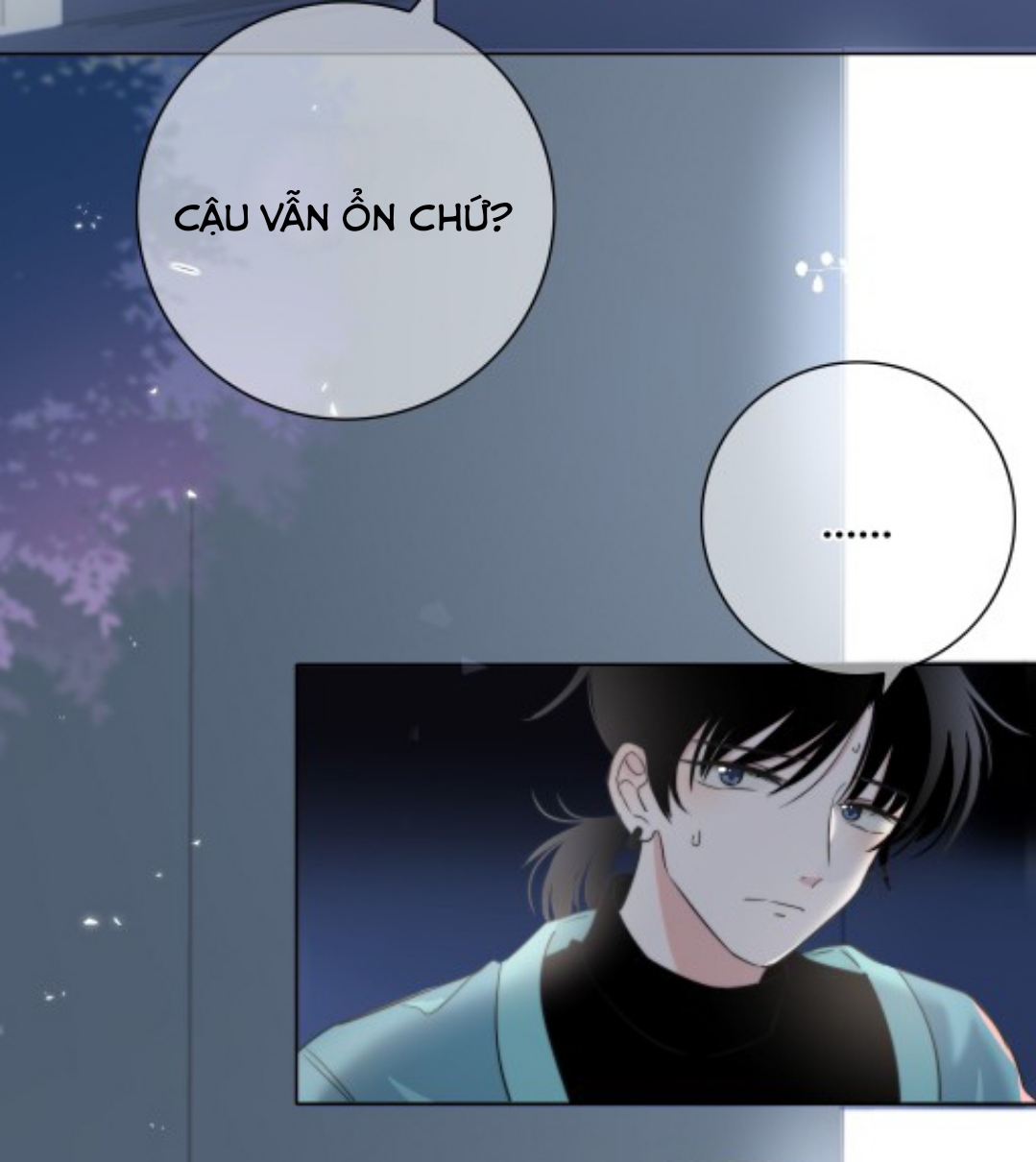 Chạm vào thế giới của người Chapter 16 - Next Chapter 17