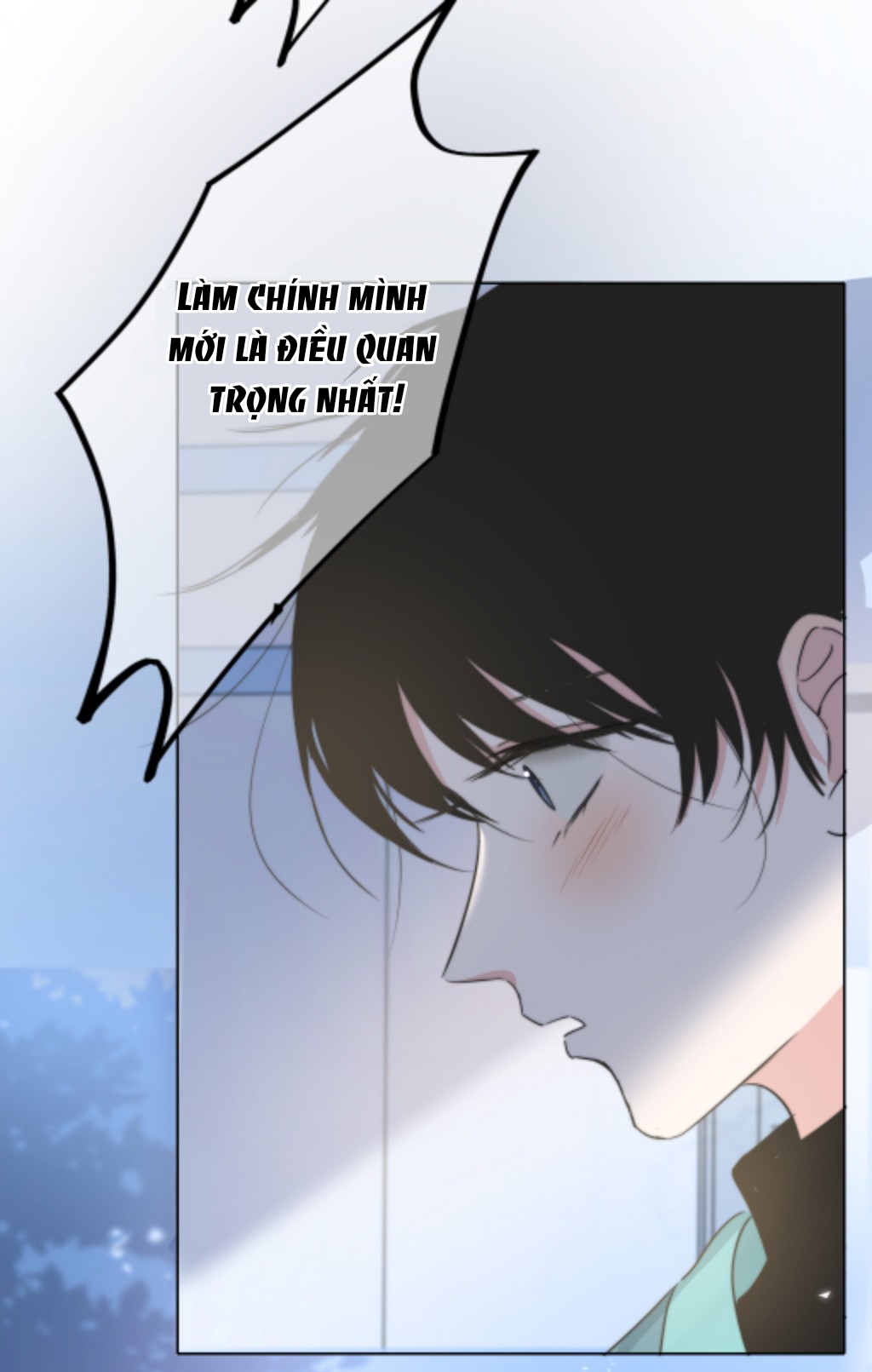 Chạm vào thế giới của người Chapter 16 - Next Chapter 17