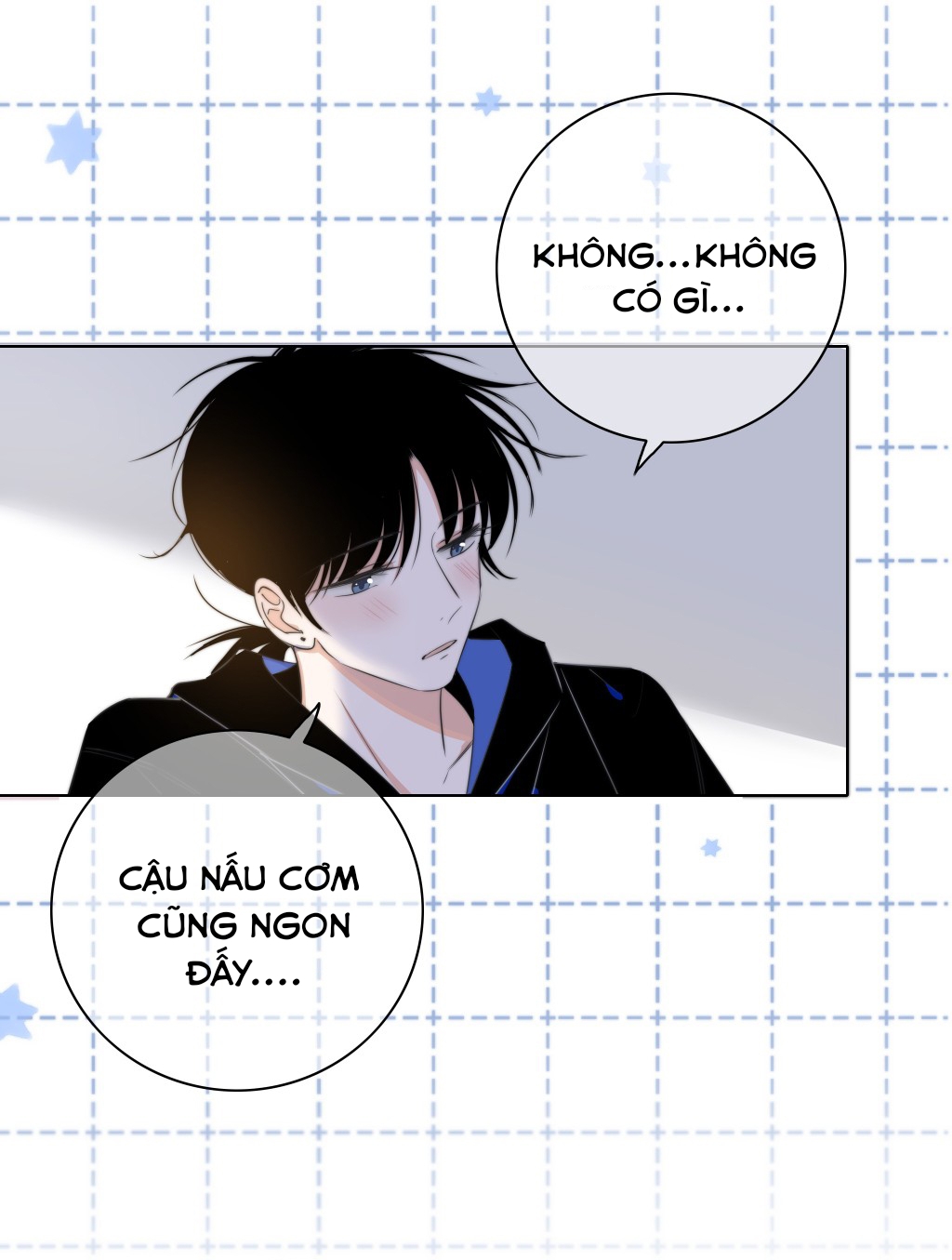 Chạm vào thế giới của người Chapter 16 - Next Chapter 17