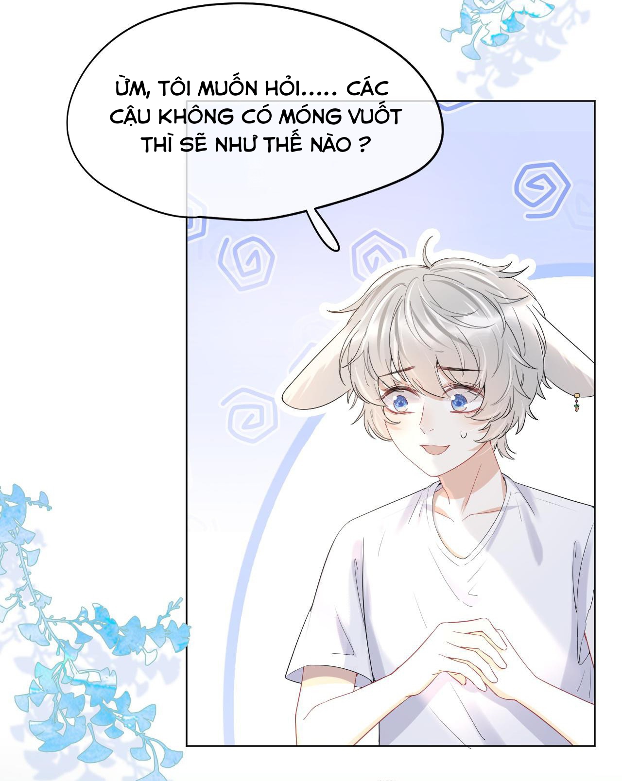 Một Ngụm Ăn Cả Thỏ Con Chapter 13 - Next Chapter 14