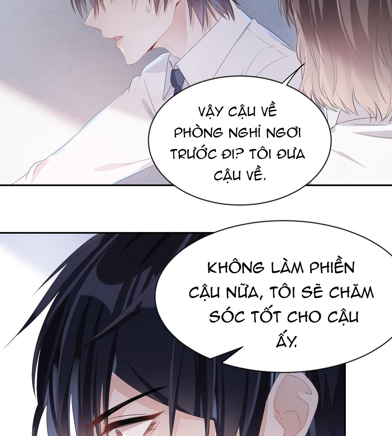 Công kích mạnh mẽ Chapter 2 - Next Chapter 3